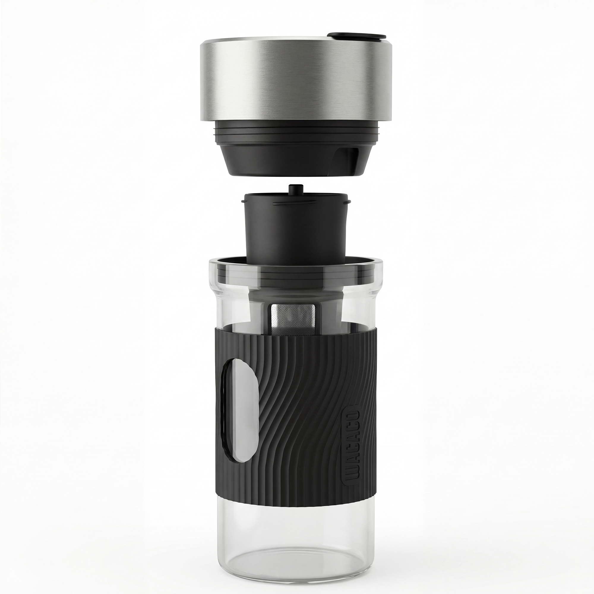 Electric Portable Cold Brew Coffee Maker