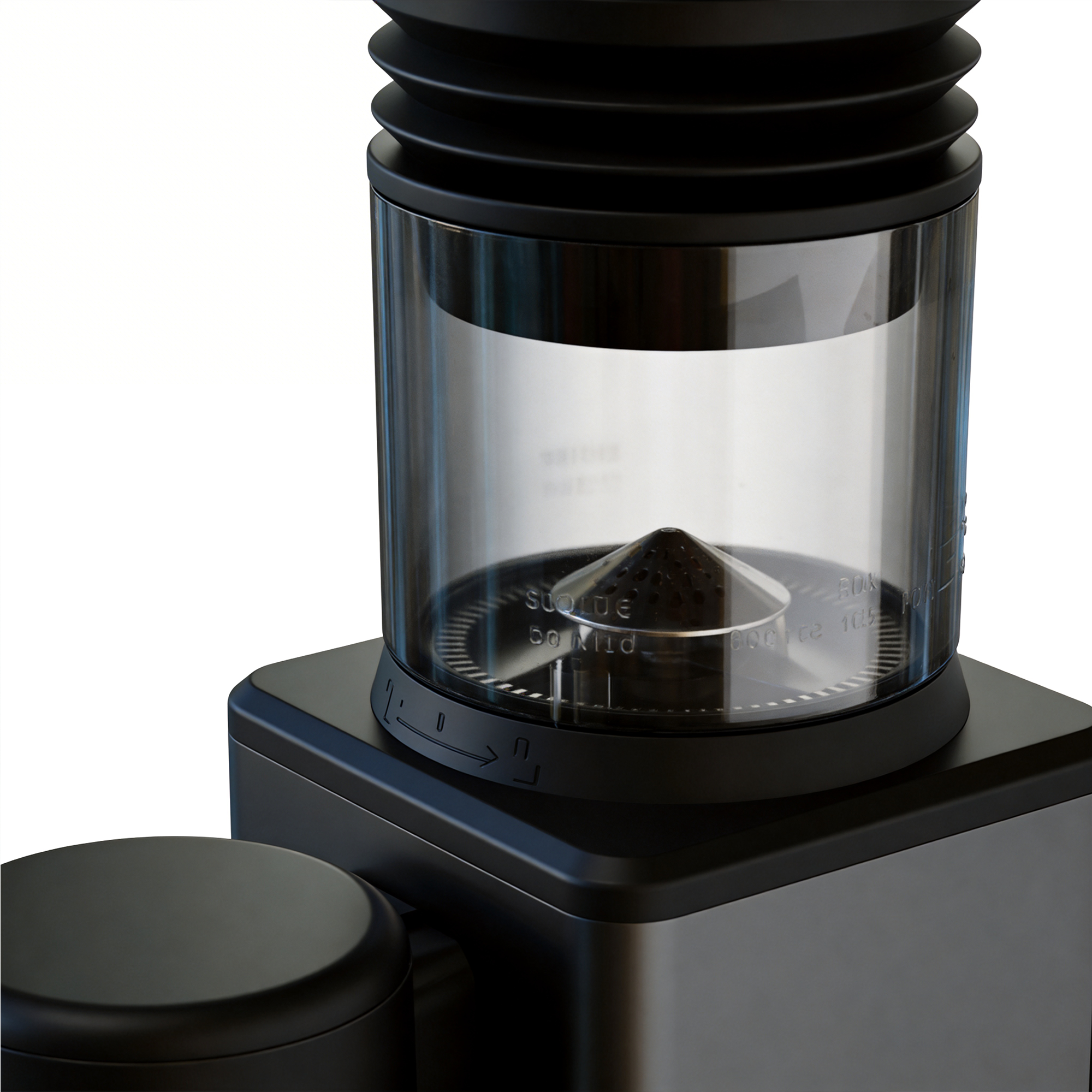 Automatic Coffee Bean Grinder