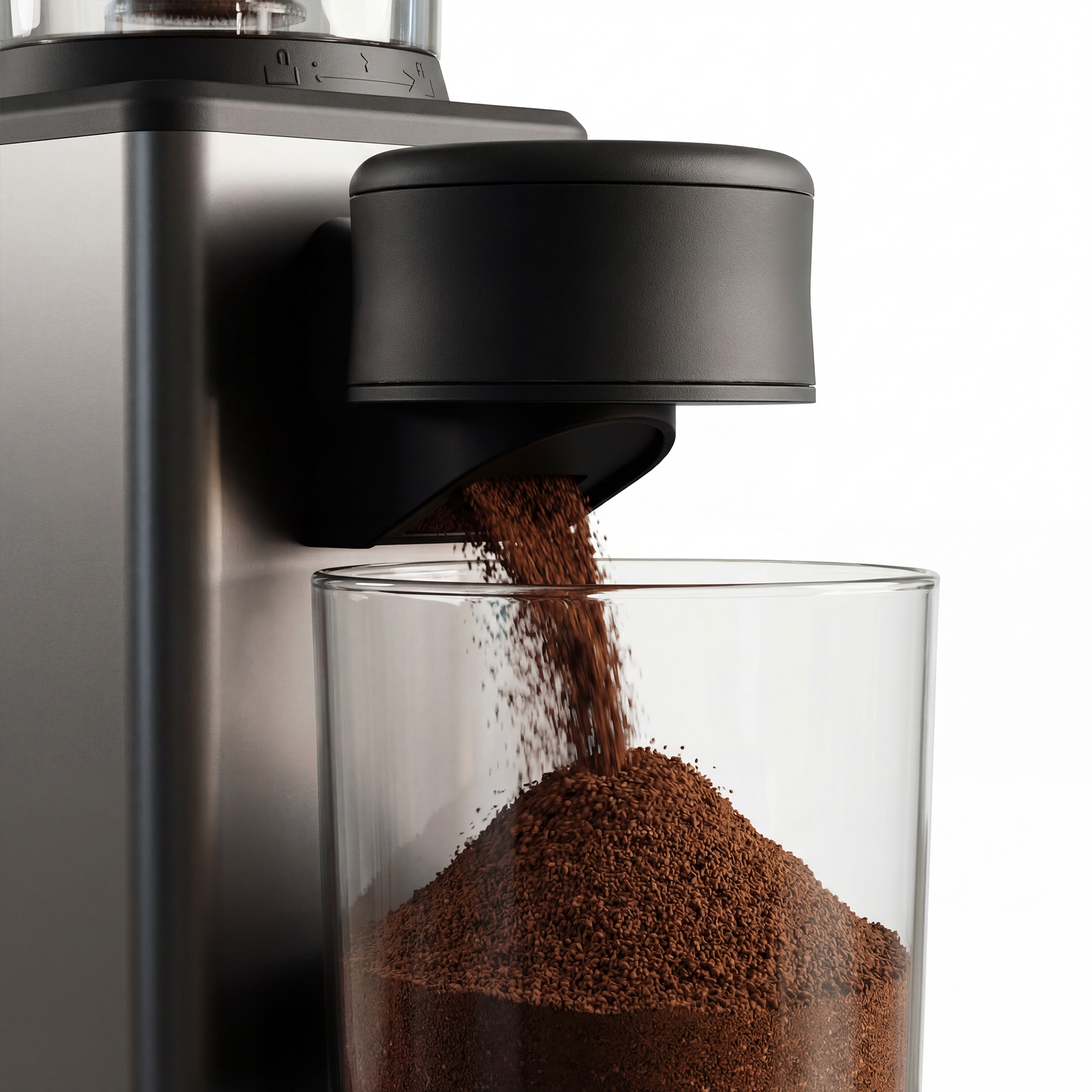 Automatic Coffee Bean Grinder
