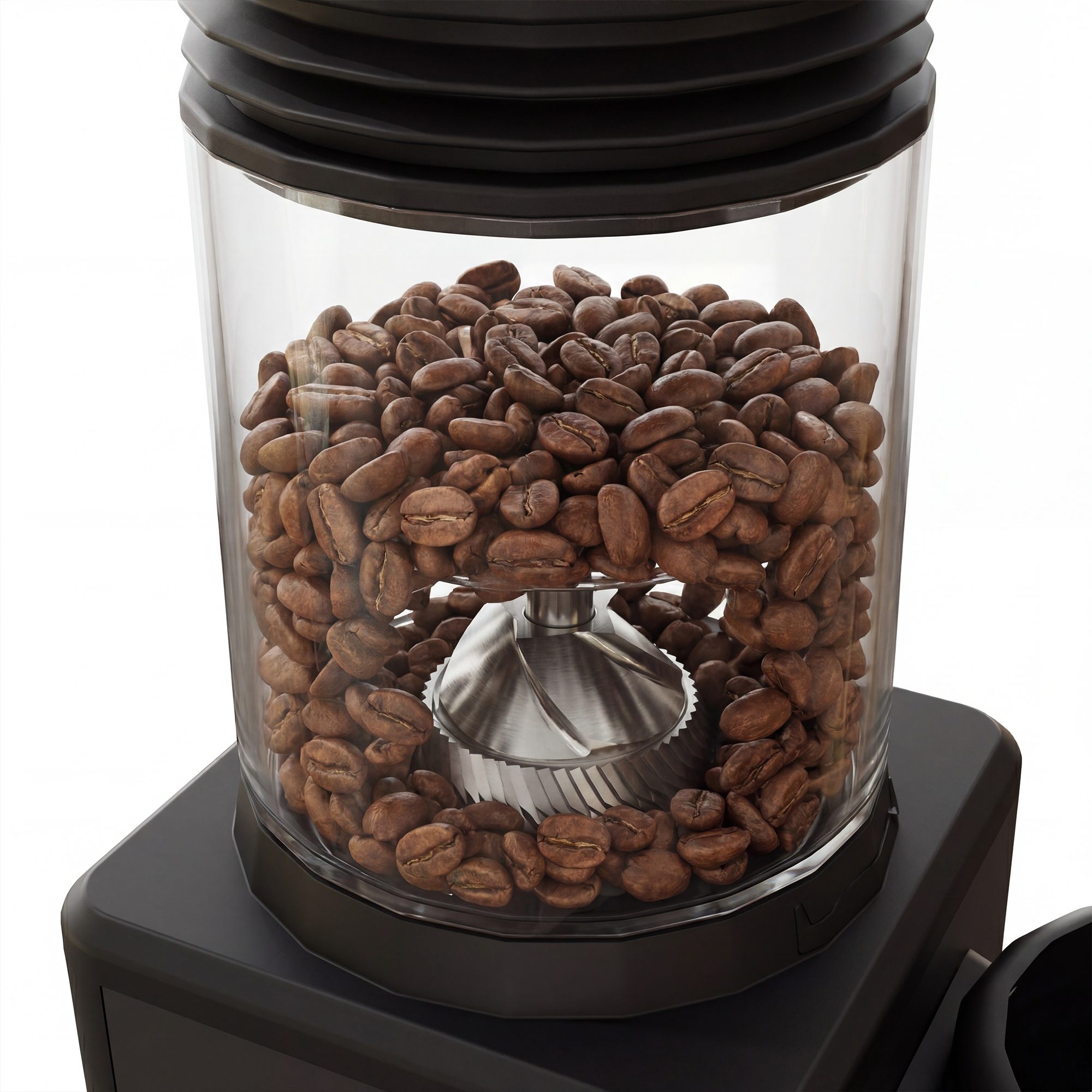 Automatic Coffee Bean Grinder