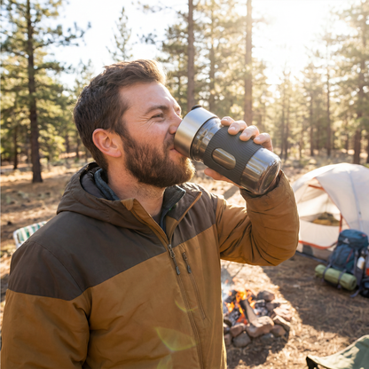 Electric Portable Cold Brew Coffee Maker