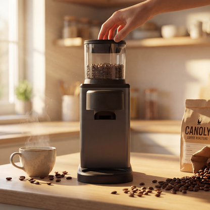 Automatic Coffee Bean Grinder